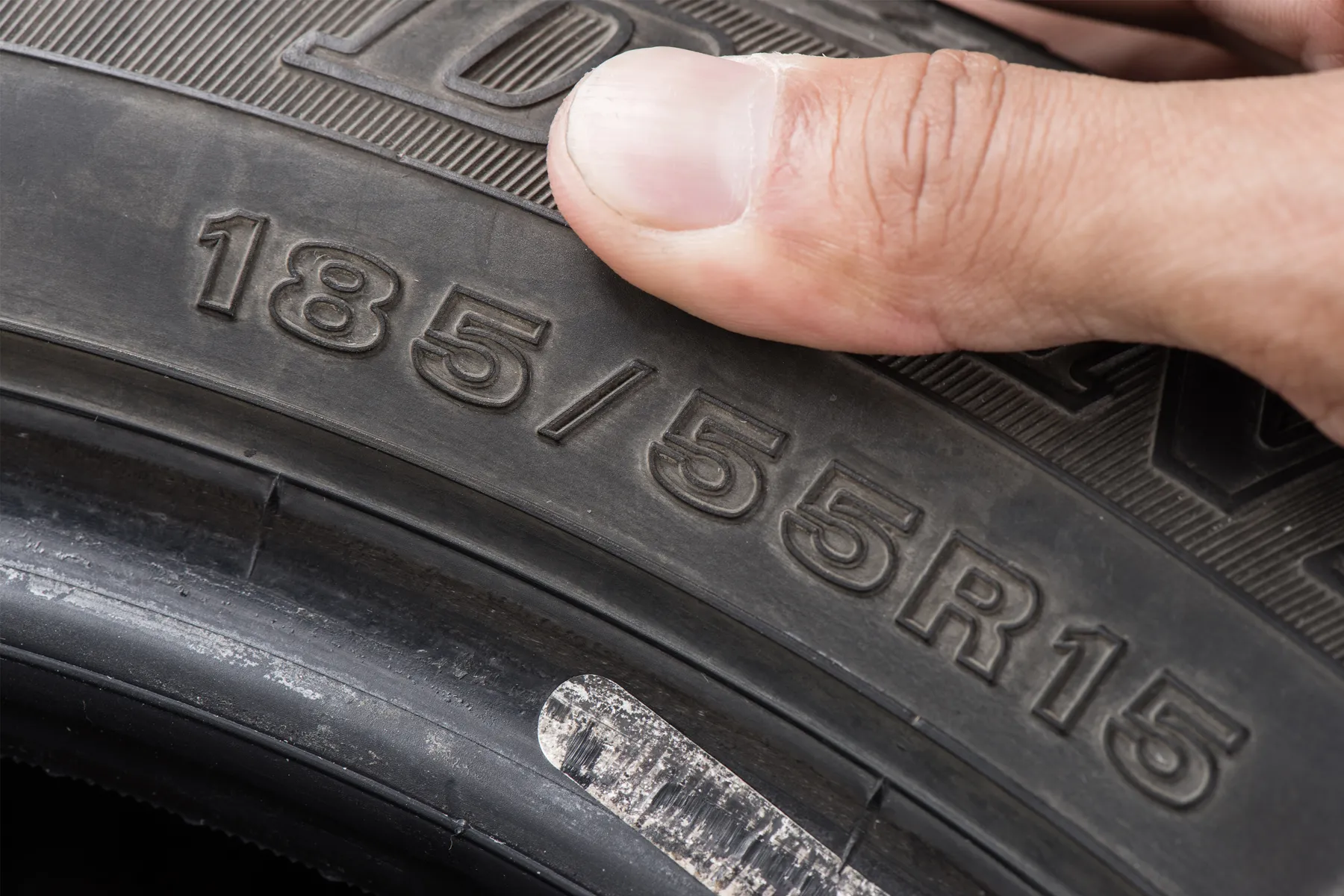 How to Read Tire Size Numbers